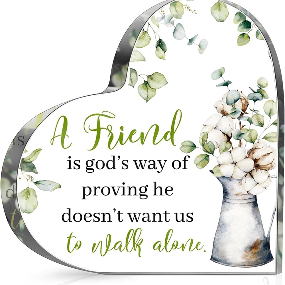 Birthday Friendship Gift